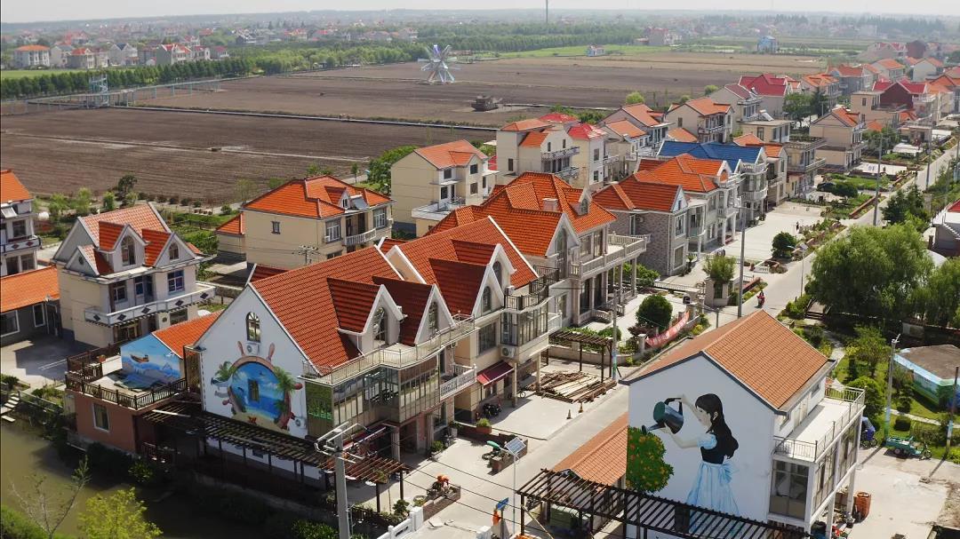 丰乐村:丰饶之地,乐民之村