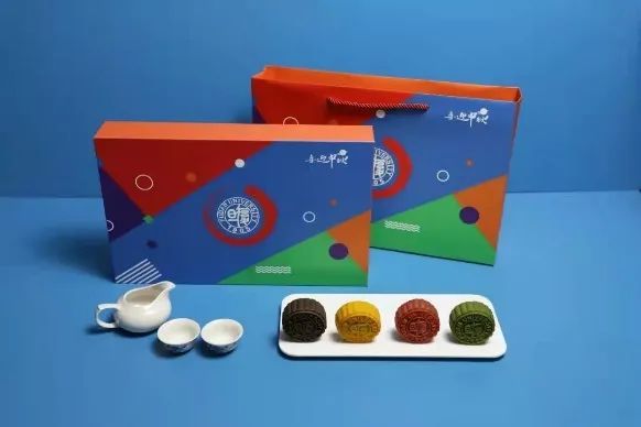 沪上高校月饼来啦！盲盒月饼还印有钱学森、聂海胜事迹？创意不止这些