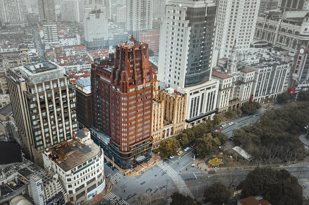 【喜欢上海的理由】徐黎明:上海和国际饭店给了我和蝴蝶酥发展壮大的