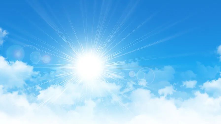 【天气】上海近十年第二热中秋诞生了,暑热还要继续,今起将连迎6个晴