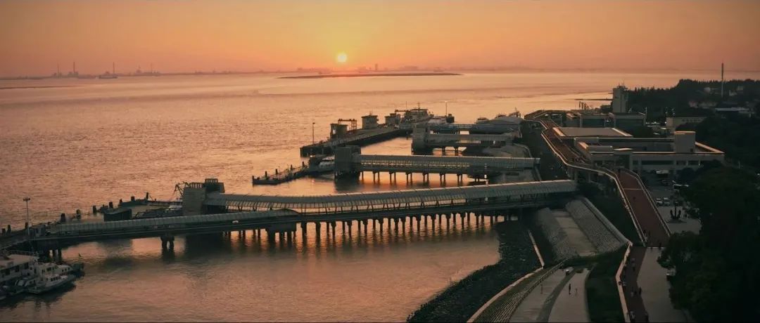 这个中秋,崇明的夜很精彩