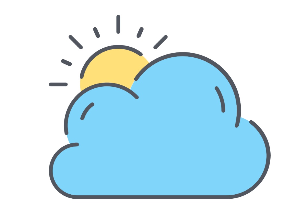 本周日要上班哦,节后天气怎么样?看预报