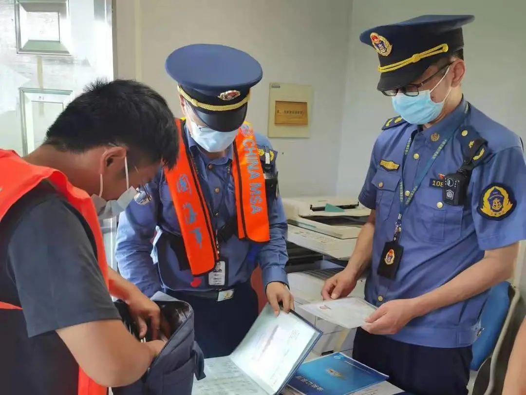 执法部门重拳出击!长三角省际水路联合查控机制今天落定