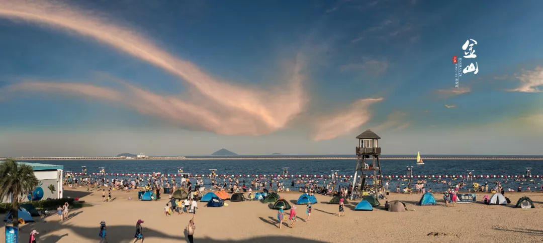 乘风破浪!金山城市沙滩将举办2021中国家庭帆船赛