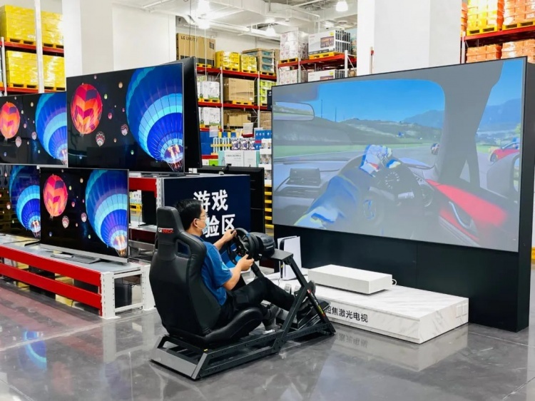 全国首家“万象视界”3D沉浸式多模态空间落户农讲所