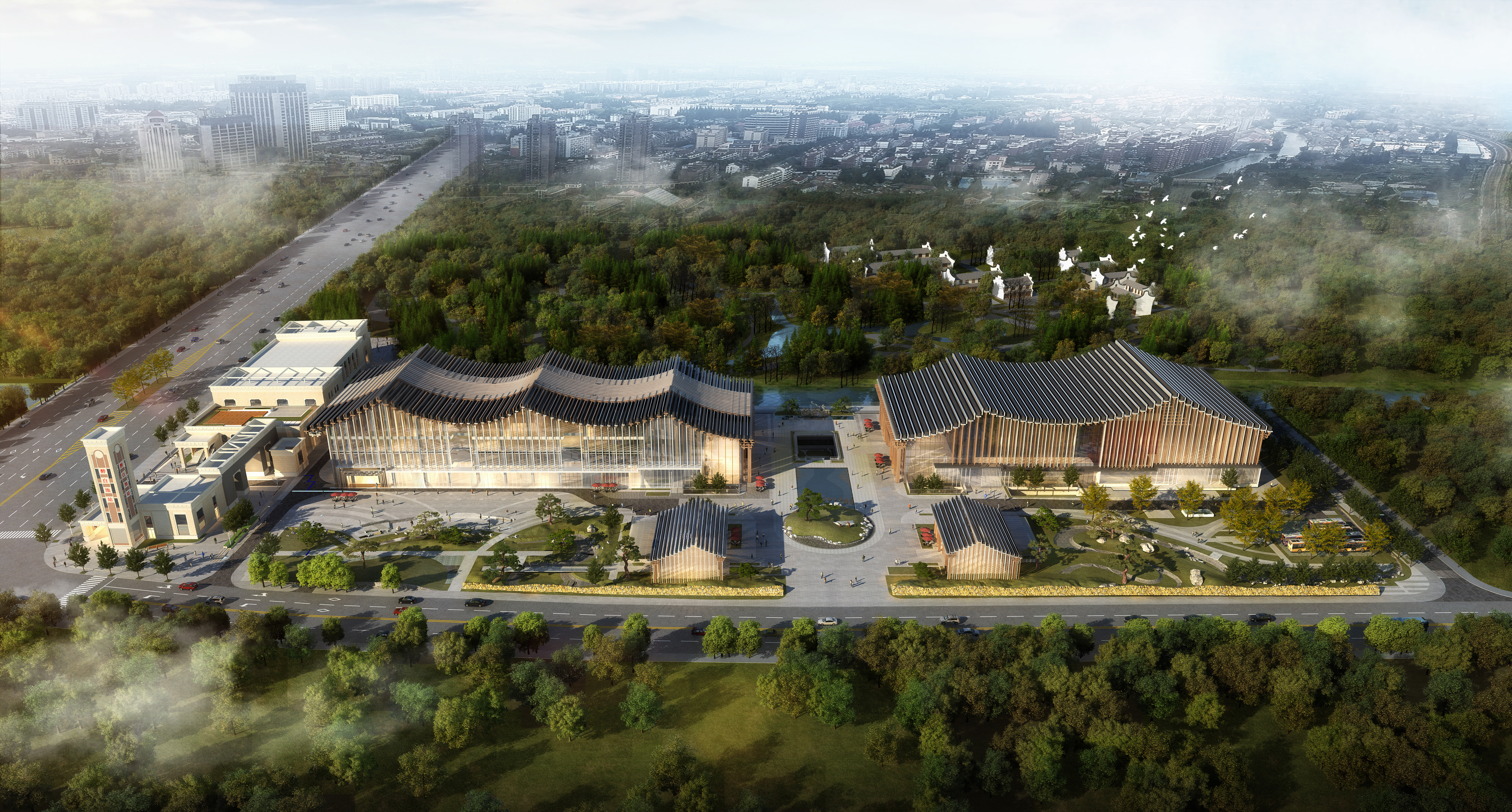 场馆建设,文化活动配送……松江让文化之风吹入民心