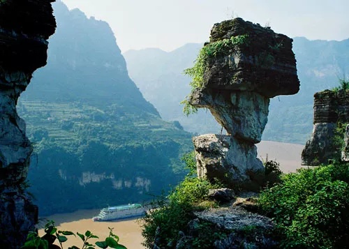 三峡旅游景点有哪些图片