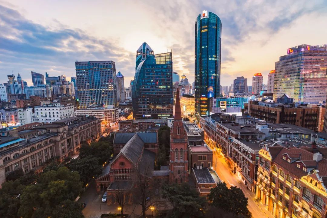 漫步街区,听他们说喜欢上海的理由