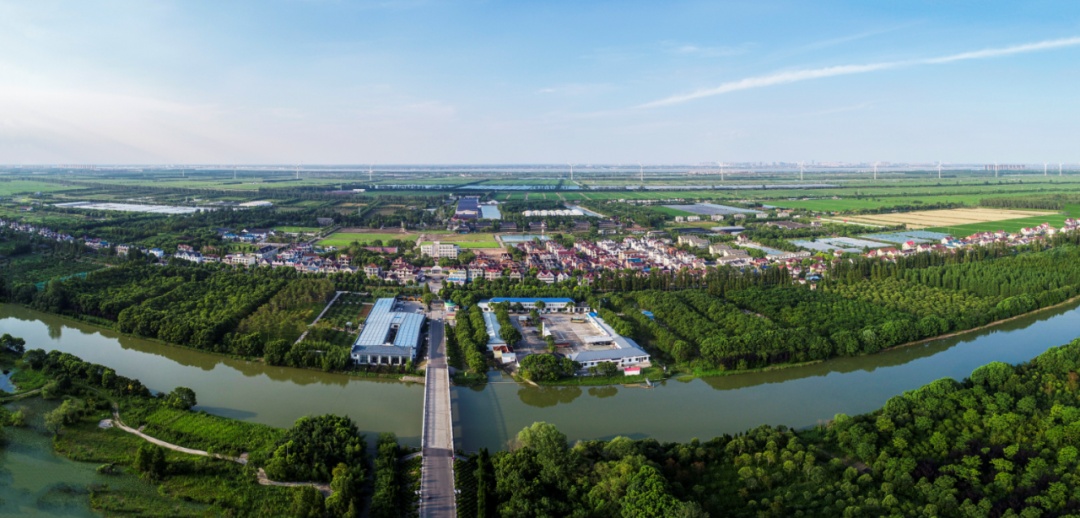 崇明海上花岛,一场浪漫的寻宝之旅正在开启