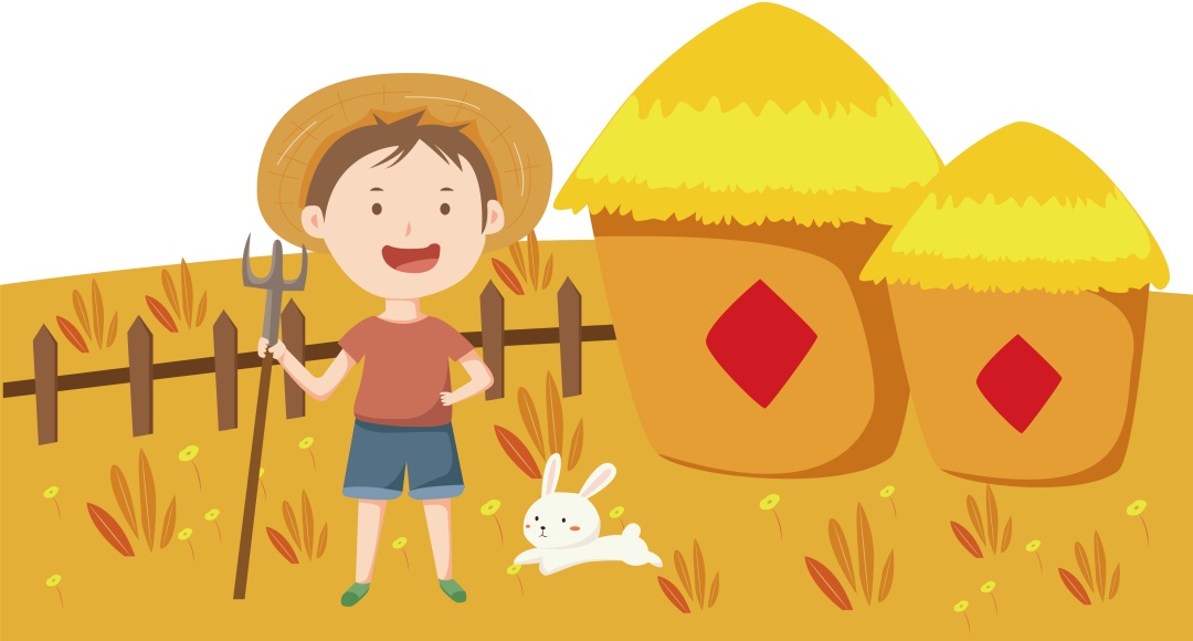 年年庆丰收  乡村尽开颜  农民丰收节  收获的不仅仅是粮食  更是"