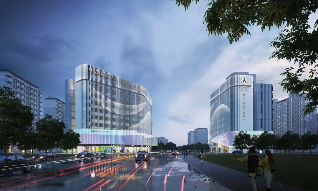 8亿    春秋航空总部办公楼