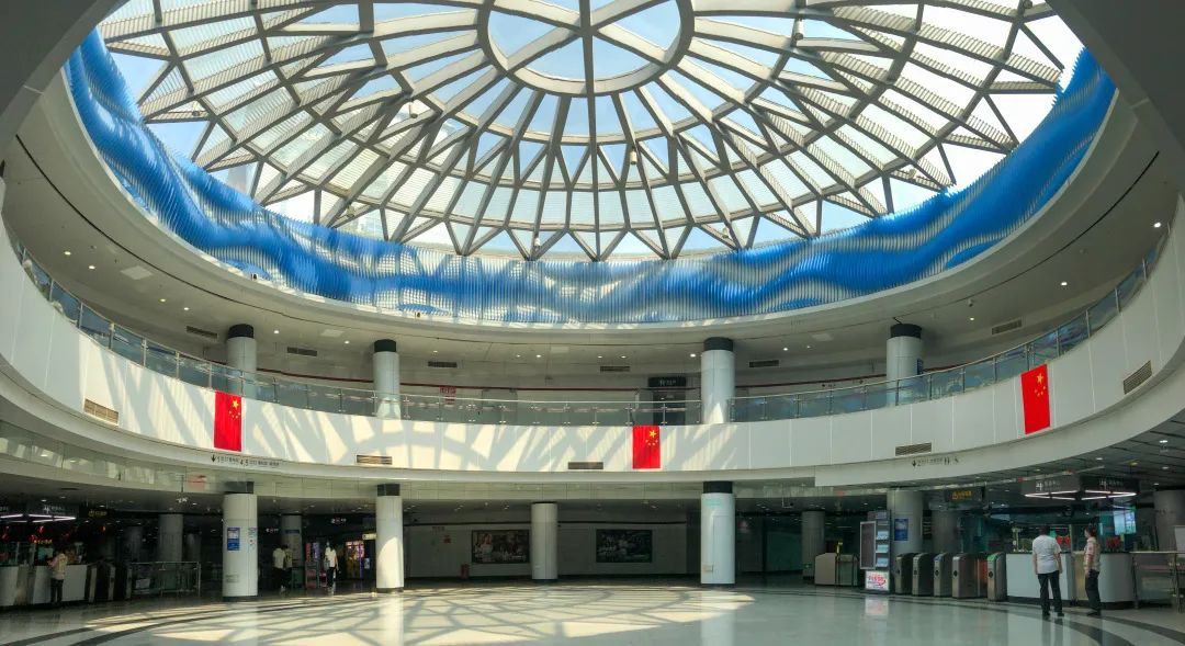 11号线隆德路站