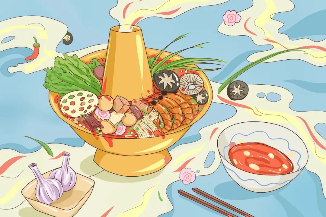 爱美食的你看过来!就餐要美味更要安全