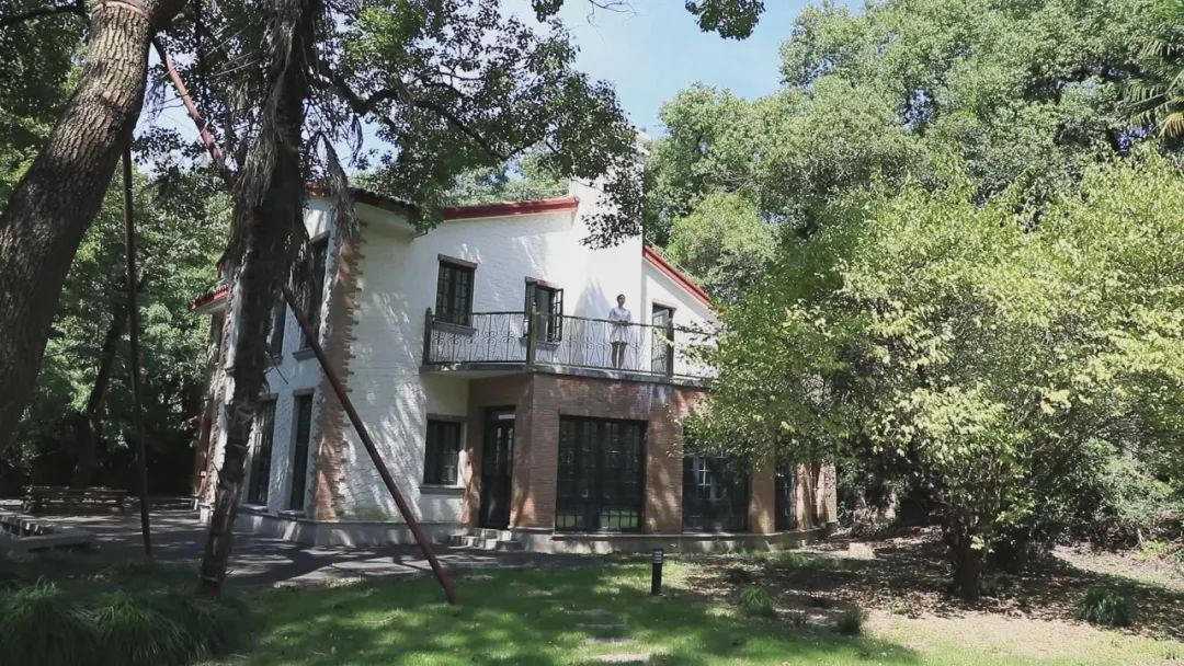 建筑可阅读丨黄家花园:绿意葱茏,好一处世外桃源