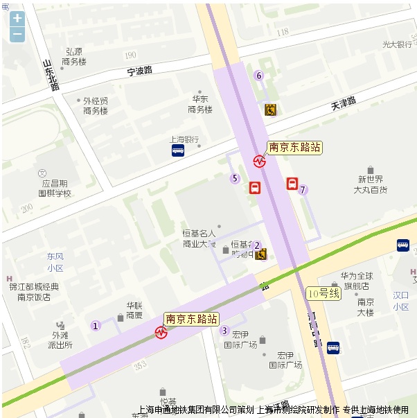 四线换乘,三线换乘……上海地铁换乘站点清单请查收