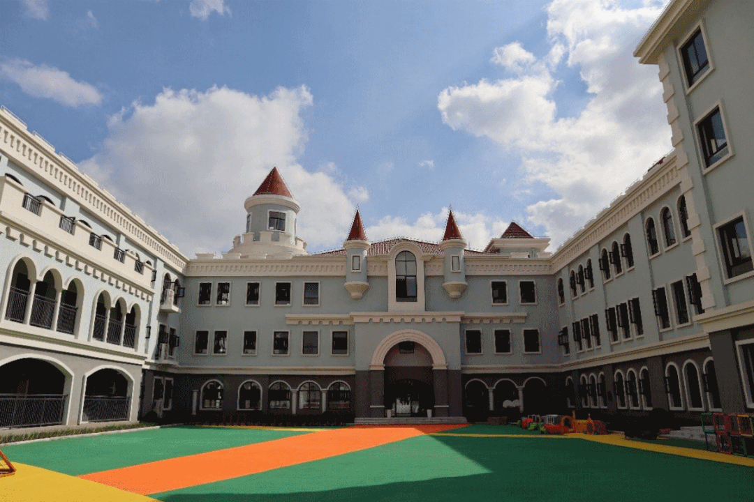 劲松公立幼儿园_松江区公建配套幼儿园_上海市松江区幼儿园介绍