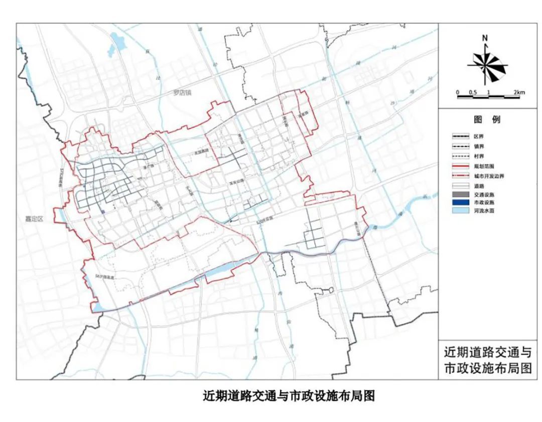 【公示】顾村镇国土空间总体规划(2019