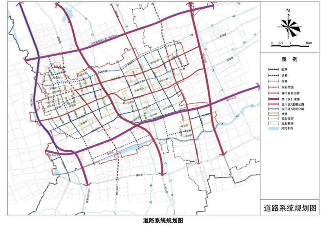 【公示】顾村镇国土空间总体规划(2019-2035)正在公示