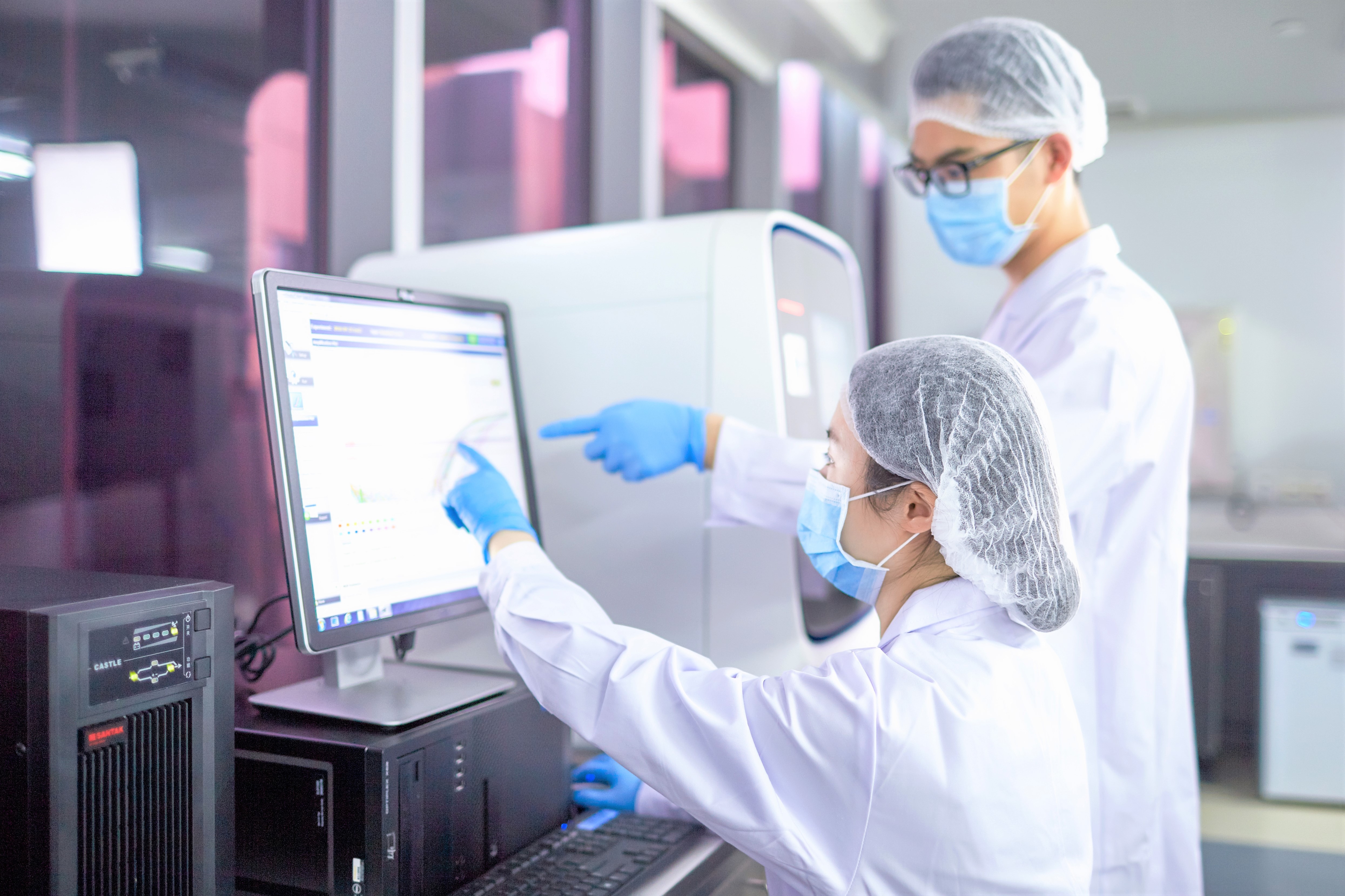 5亿元,松江打造千亿级生物医药产业"航母"