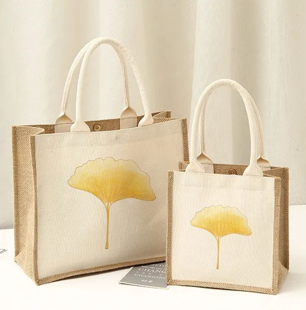 记录银杏之美,创意手绘帆布包活动重磅来袭!