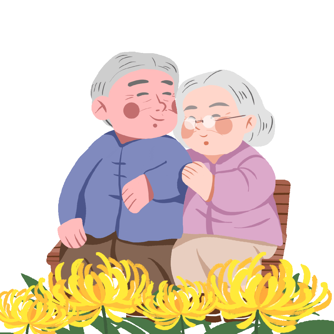 老有所养,老有所乐!金海街道定格"老宝贝们"的最美"夕阳红"