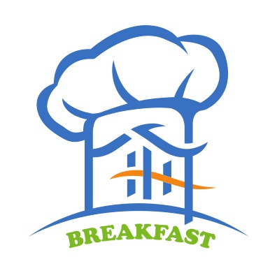 "厨师帽"图样logo