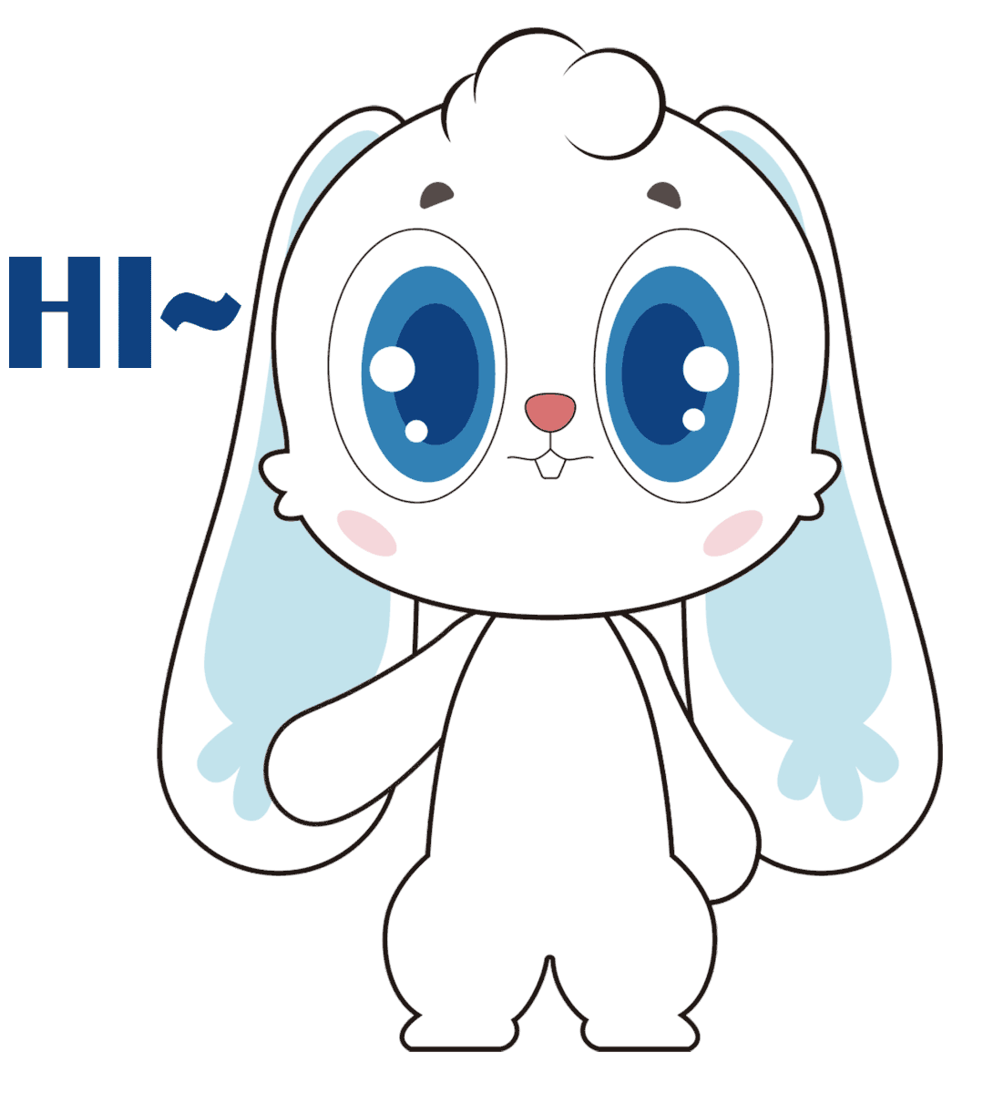 季高兔窝窝ip—兔飞全新亮相!