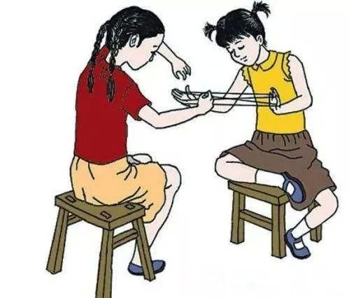 回忆杀!上海的这些弄堂游戏,你有印象吗?