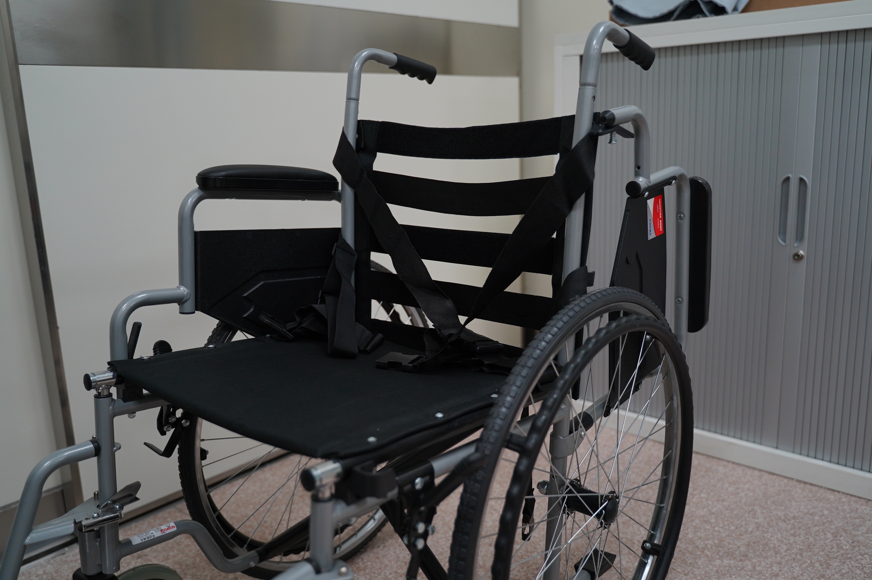获专利并投入临床使用,会变形的轮椅,你见过吗?