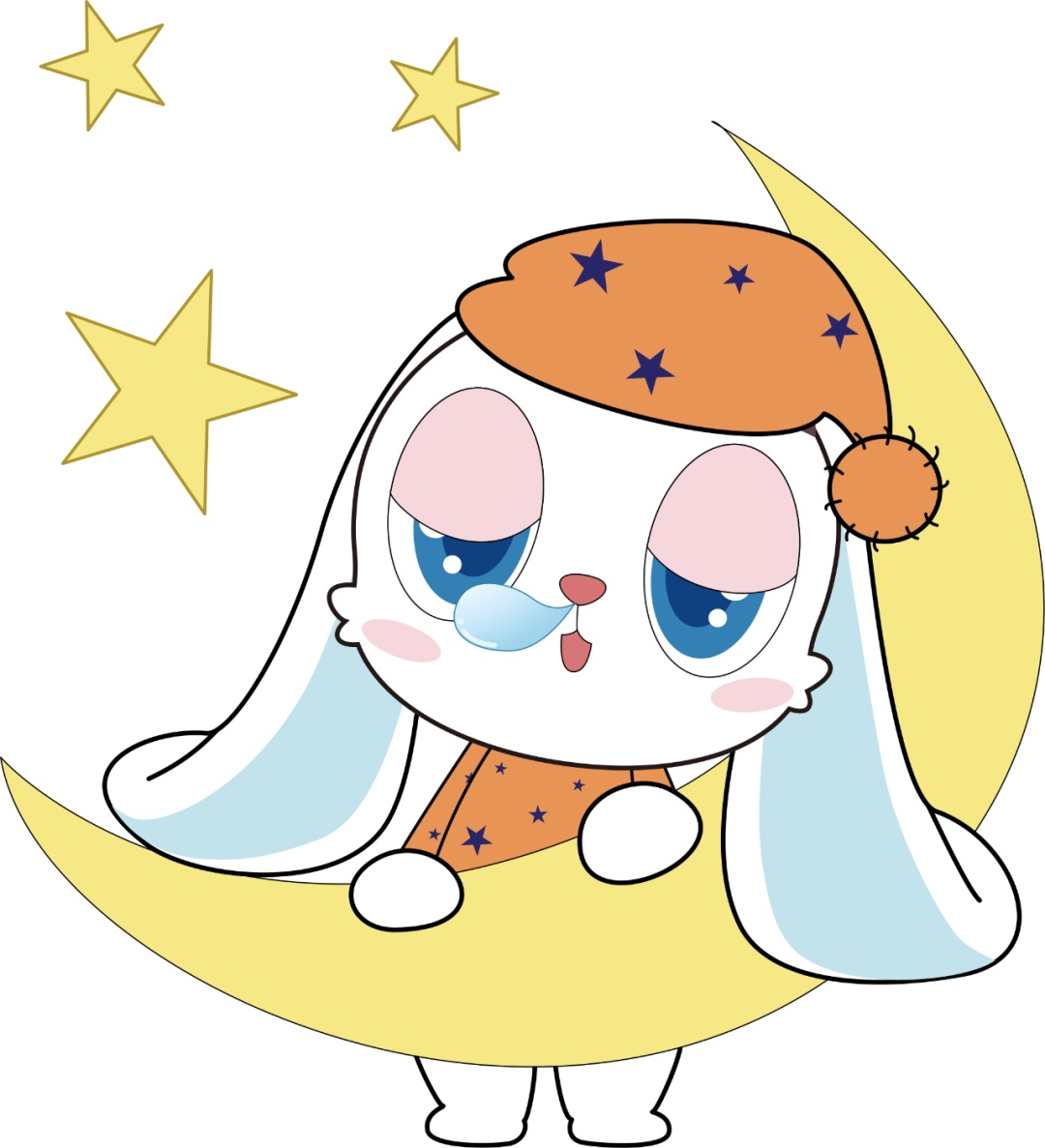 季高兔窝窝ip—兔飞全新亮相!