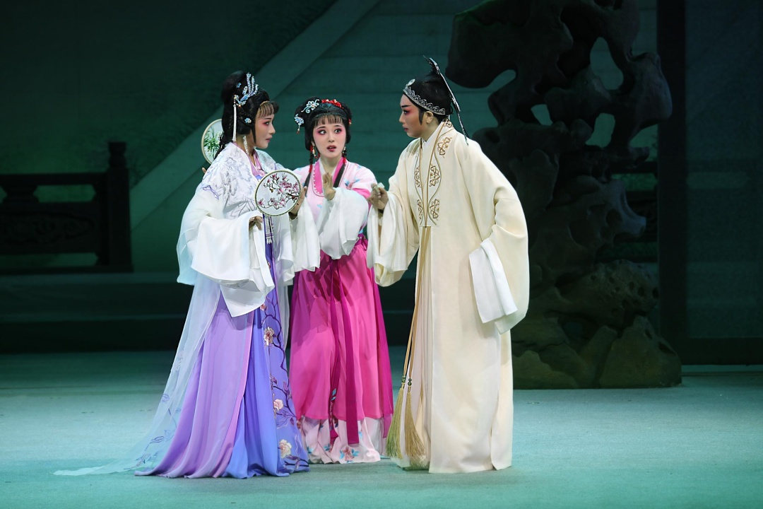 温州越剧来沪,看新秀挑梁,经典新绎福利