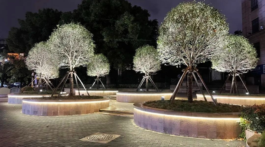 申城这些地方夜景"上新"咯,来兜伐?