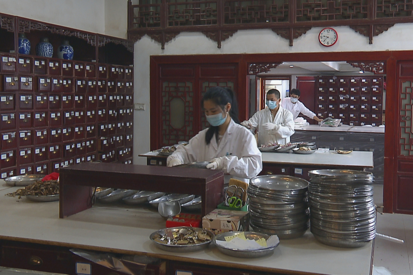 視頻丨雷允上秋冬養生節開啟,全國名中醫領銜為市民健康支