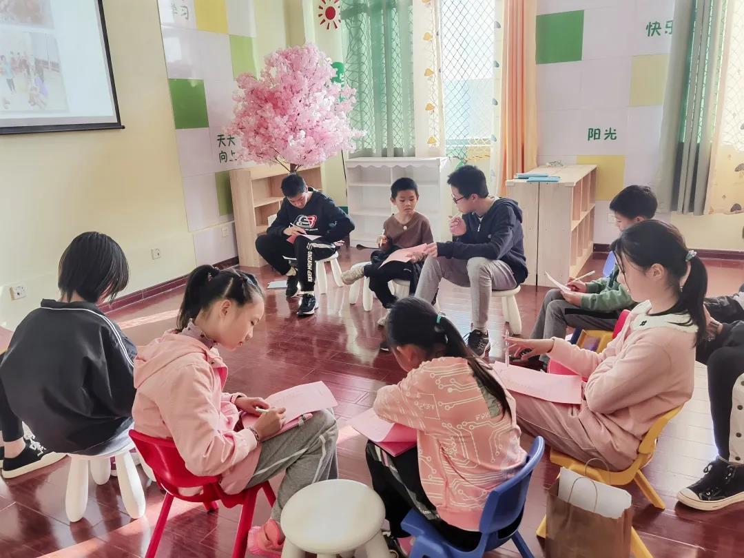 【童议·童治·童乐】中兴镇儿童议事会成立啦!