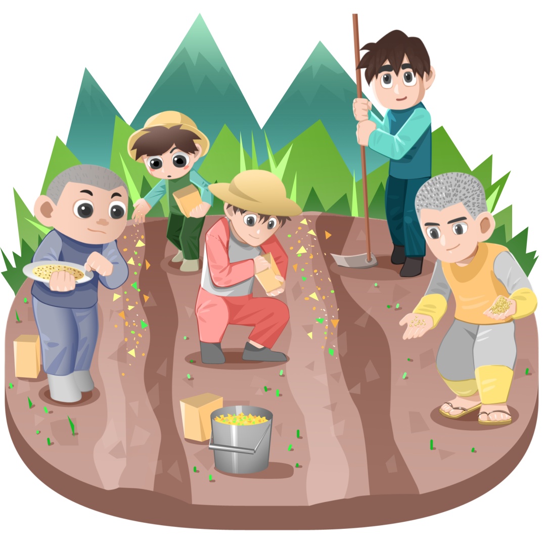 闵行有片现实版的"开心农场":这里的蔬菜"很有爱"!