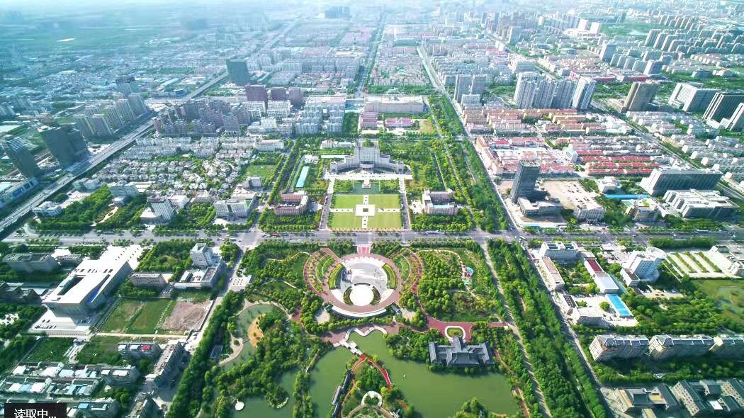 响应“长三角区域一体化发展战略”盐都来闵行扩大“朋友圈”