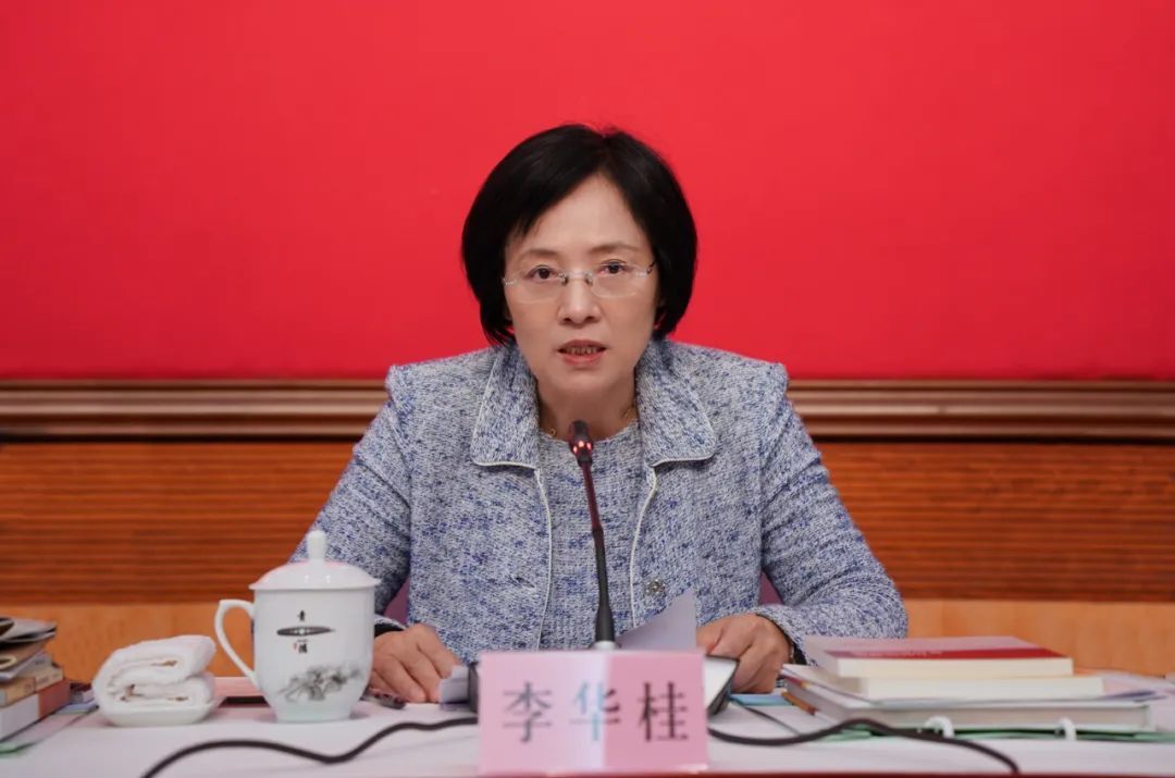 同心同德,接续奋斗,不断开创青浦政协事业新局面