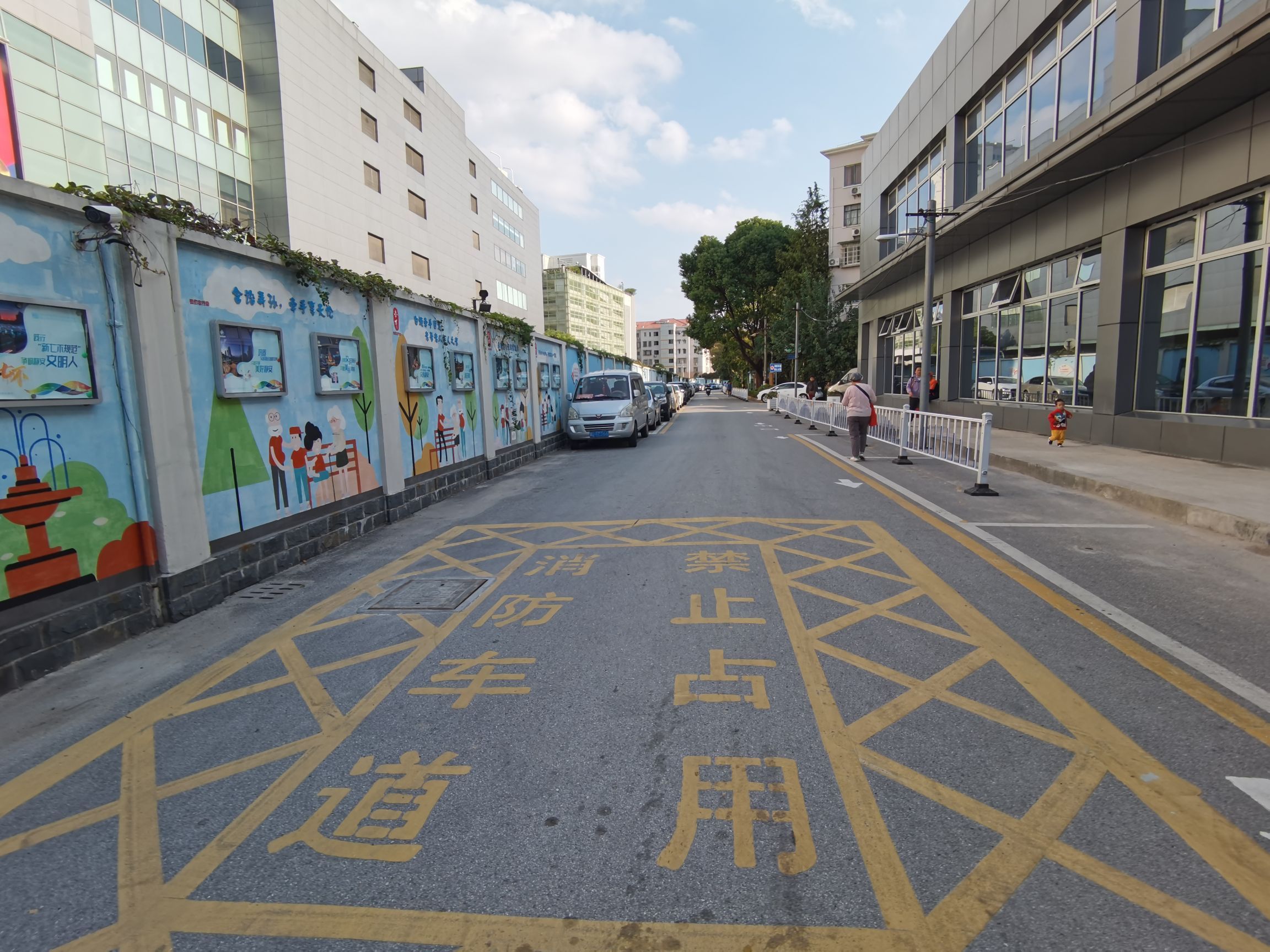 大宁路街道540弄居民区获评2021年全国示范性老年友好型社区