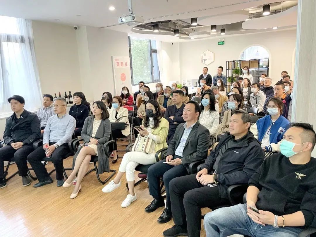 因为疫情的关系,线上销售渠道比重增加,希望通过今天的分享活动让台资