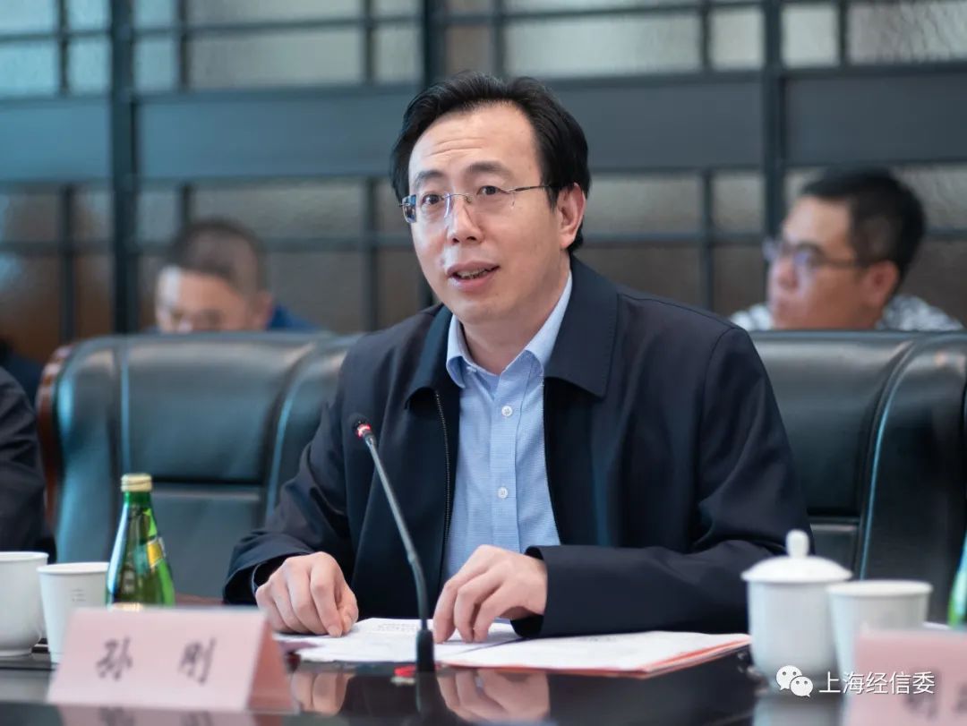 上海航天党委书记孙刚