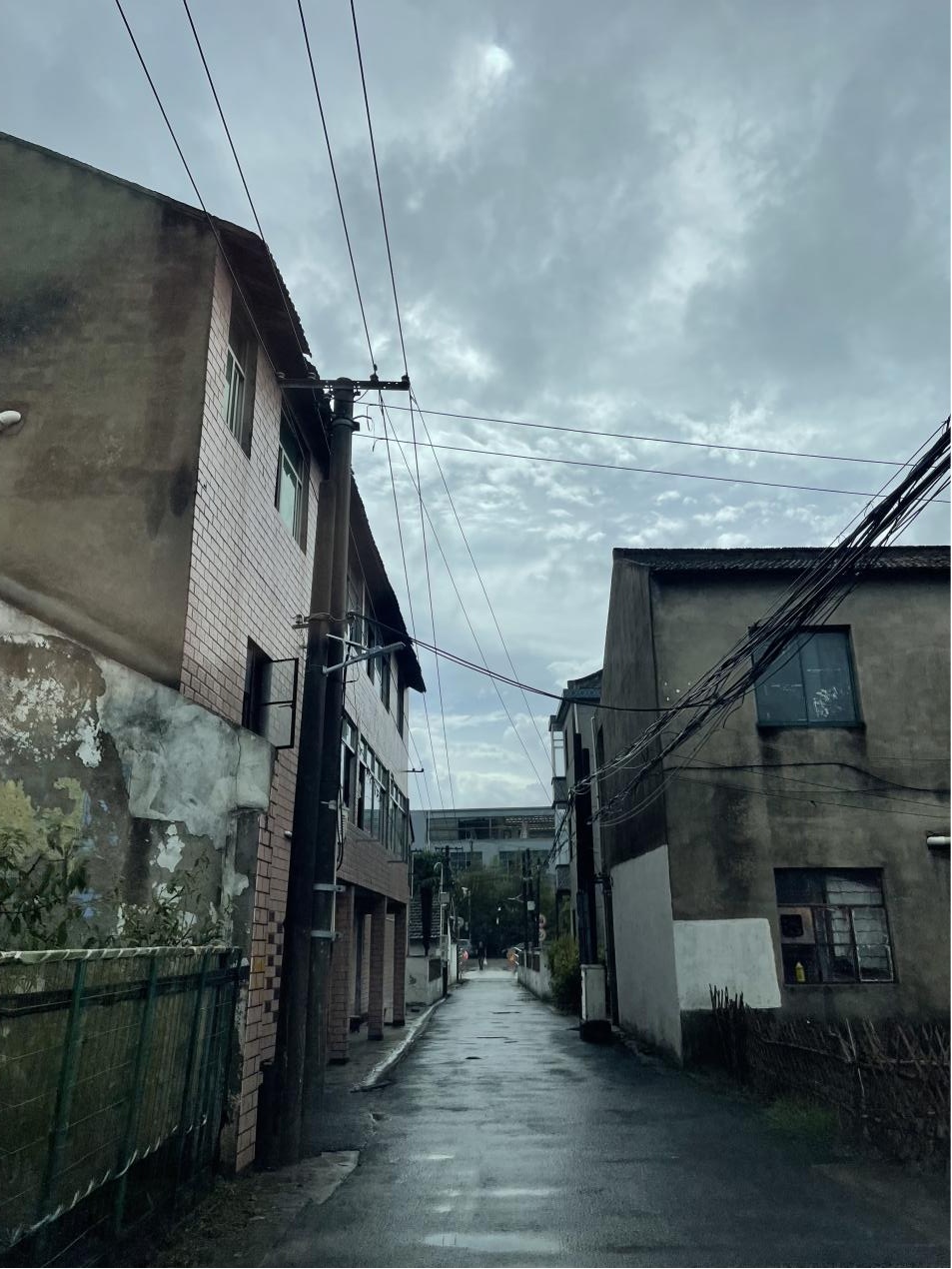 台州解家村图片