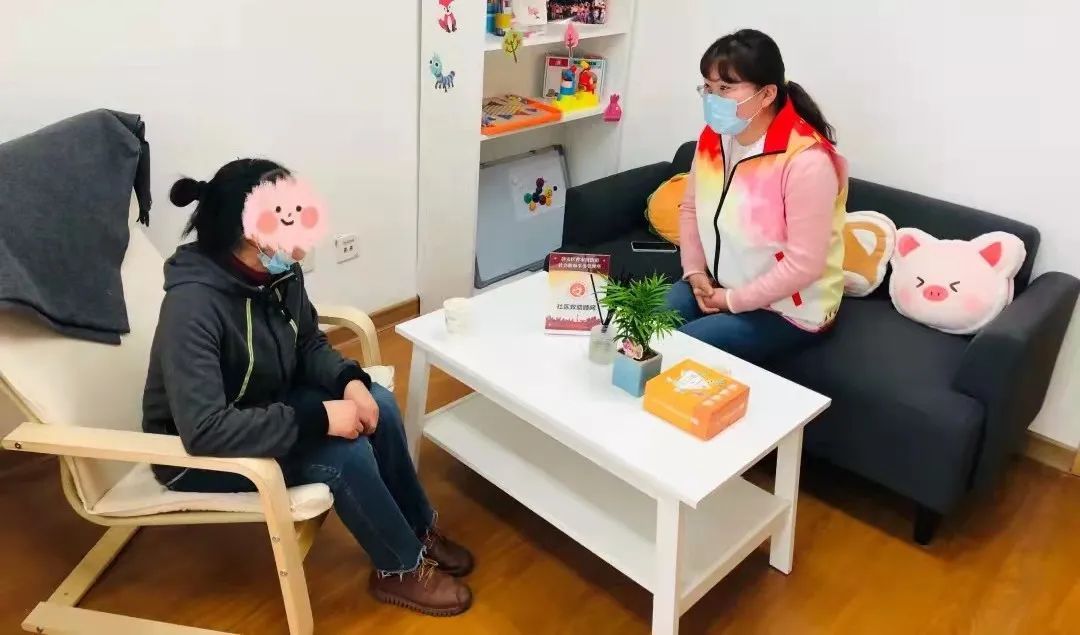 上海青少年心理疏导