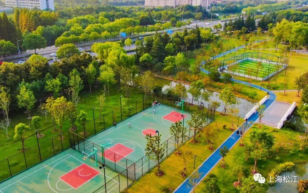 处处可健身!到2025年,松江新增体育场地总面积将超过80万平方米