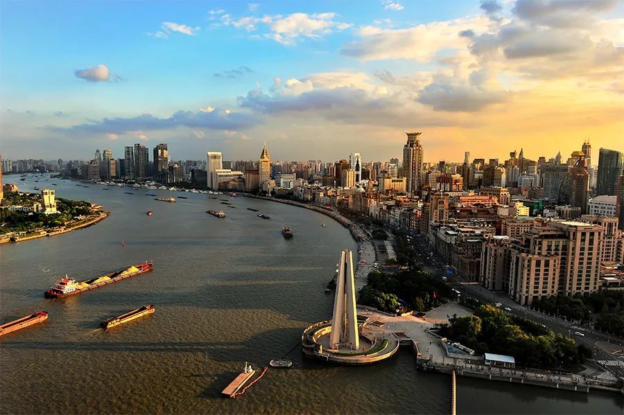 迎接上海市黄浦区第三次党代会胜利召开——摄影人眼中的黄浦新发展