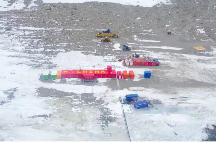 医院耗材为什么要托管国内首次由单体医院托管极地考察医疗保障工作_https://www.jmylbn.com_新闻资讯_第4张