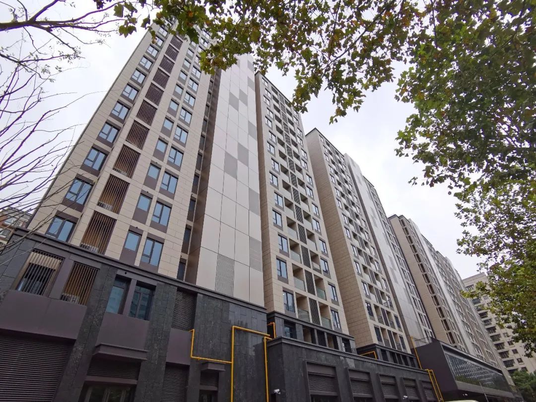 今年底将竣工交付 长宁这个租赁住宅项目基本完工 上观新闻