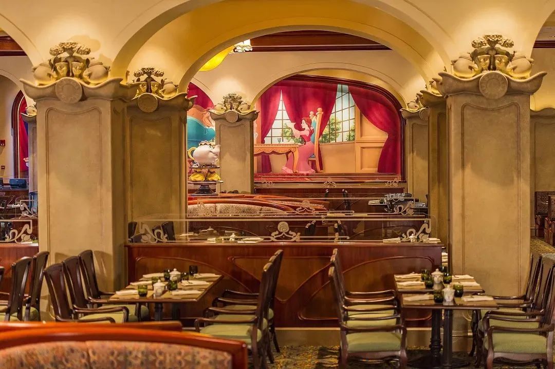 上海迪士尼首个「奇奇蒂蒂月」来啦!超萌限时体验,还有午后票299元起