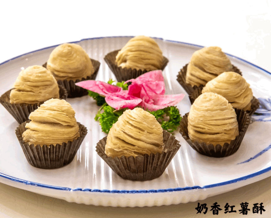 崇明时令美食盛宴,给你舌尖上的新体验!