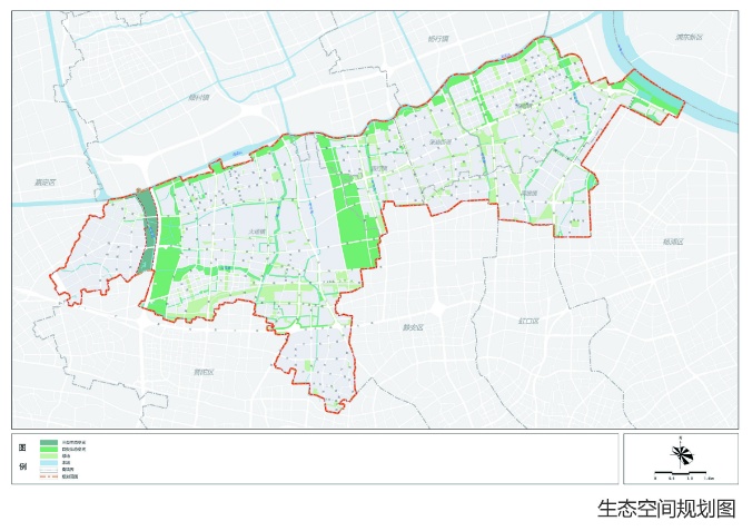 宝山淞南未来规划图图片