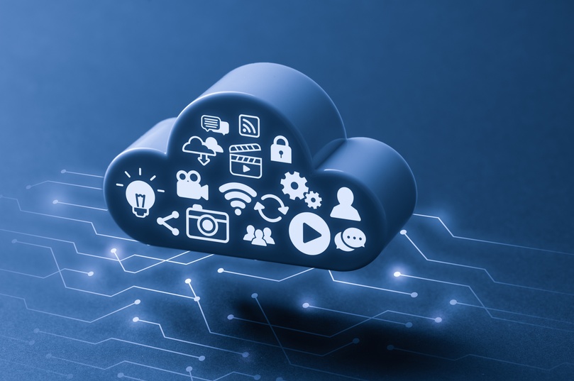 好书·推荐 | "云"和数据共舞,看企业如何跨越数字转型分水岭